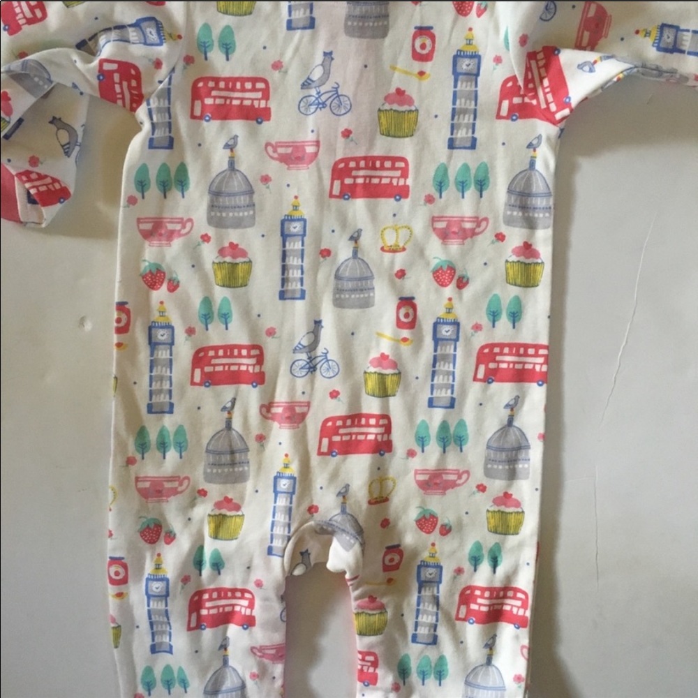 John Lewis English Sleeper